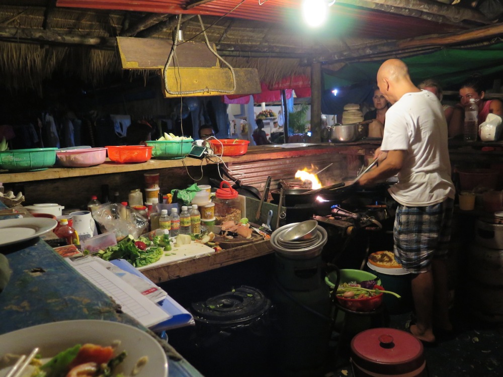 Thai Place Koh Rong