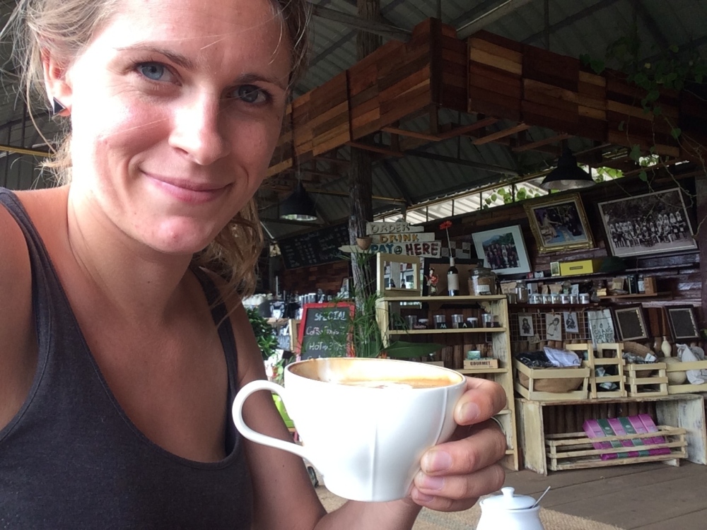 Biorambler Doi Ciang Coffee Farm